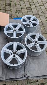 cerchi 18" Audi TT