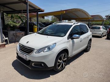 Peugeot 2008 BlueHDi Allure Km Certificati