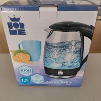 bollitore elettrico acqua calda tè caffè