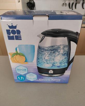 bollitore elettrico acqua calda tè caffè