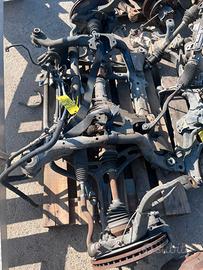 MECCANICA JEEP GRAND CHEROKEE WK2