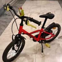Bicicletta per bambino