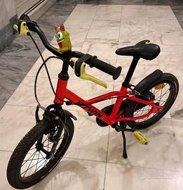 Bicicletta per bambino