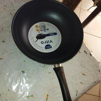 padella wok