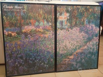 Stampe Claude Monet - Musée d'Orsay (con cornice)