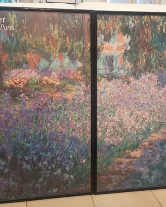 Stampe Claude Monet - Musée d'Orsay (con cornice)