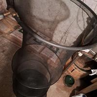 Nassa rete pesca 5mt x 60 diametro