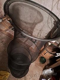 Nassa rete pesca 5mt x 60 diametro