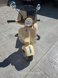 vespa elettrica 12V  per  bambini