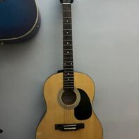 Chitarra classica Martin Smith – usata pochissimo
