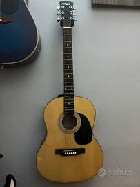 Chitarra classica Martin Smith – usata pochissimo