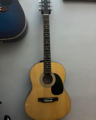 Chitarra classica Martin Smith – usata pochissimo