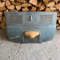 Cofano fiat 500 posteriore