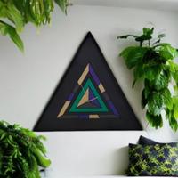 DIAMANTINI DOMENICONI,  orologio da parete vintage