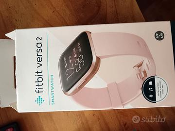 Smart watch fitbit versa 2 da donna