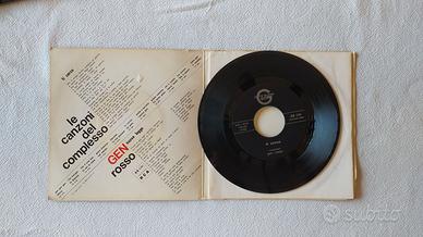 Vinile Gen Rosso