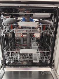 Lavastoviglie incasso Hotpoint da sistemare 