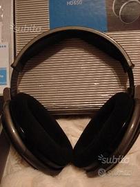 Cuffie Sennheiser HD650