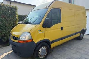 RENAULT Master 100.33 2.5 dCi +IVA