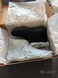 Skechers go walk boots