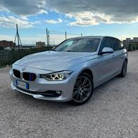 Bmw 320d f30 xdrive