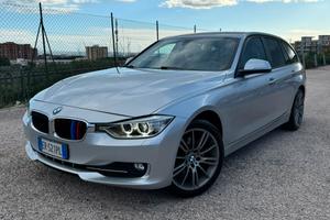 Bmw 320d f30 xdrive