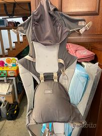 Marsupio porta bambino.