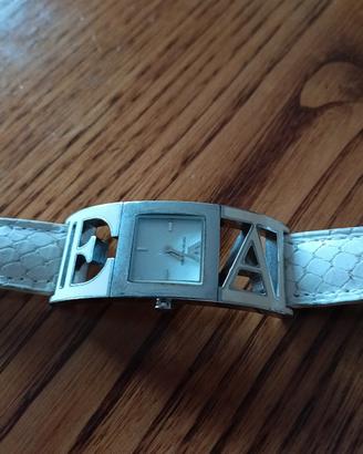 Orologio vintage da donna marca Emporio Armani 