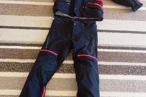 Tuta Dainese Mastercard (giacca e pantaloni)