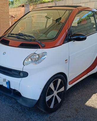 Smart fortwo cabrio 0.6 Smart&Passion Cabrio