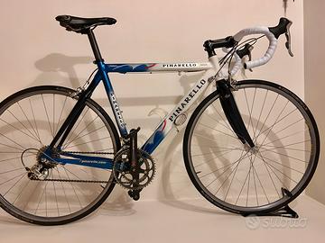 Pinarello Fassa Bortolo Michele Bartoli 2002