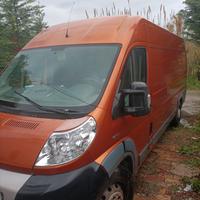 furgone a metano da sistemare 