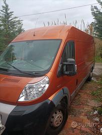 furgone a metano da sistemare 