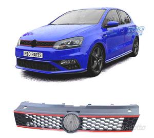 GRIGLIA VOLKSWAGEN VW POLO 6R 6C 09-17 LOOK GTI DO