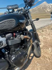 Triumph Speed Twin 900