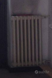 Termosifone in ghisa 8 elementi a 4 colonne