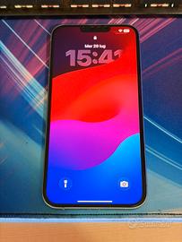 Iphone 14 plus 128GB Azzurro