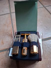 Set da barba da viaggio