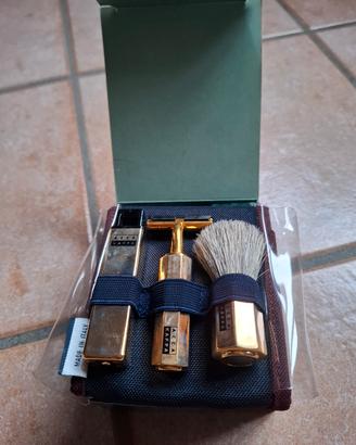 Set da barba da viaggio