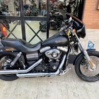 Harley-Davidson FXDB Dyna Street Bob FINANZIABILE