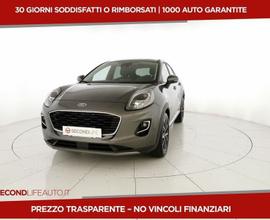 Ford Puma II 2020 1.0 ecoboost h Titanium s&s...