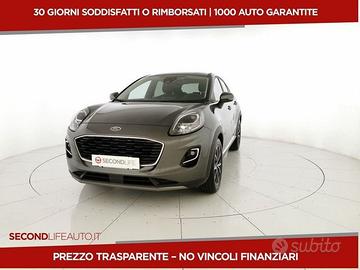 Ford Puma II 2020 1.0 ecoboost h Titanium s&s...