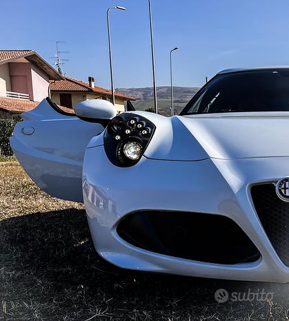 Alfa Romeo 4c unico proprietario