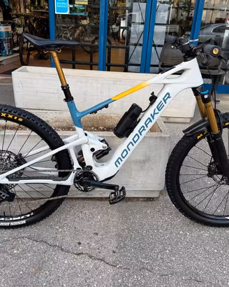 ebike light MONDRAKER NEAT RR tg L usato 18,3kgs