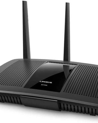 Linksys Max-Stream AC1750 MU-MIMO - Router WiFi a