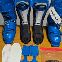 Salomon S/PRO ALPHA 130 EXPERT LINE