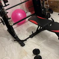 Palestra completa Domyos