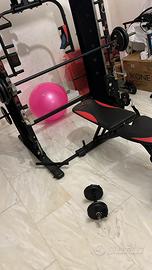 Palestra completa Domyos