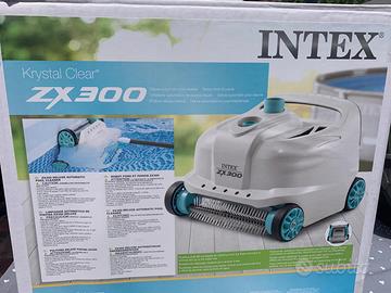 Pulitore Deluxe ZX300 INTEX per piscina