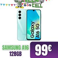Samsung A16 128gb
